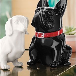 Scentsy warmer French Bulldog